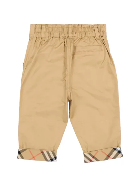 Spodnie dziecięce Burberry