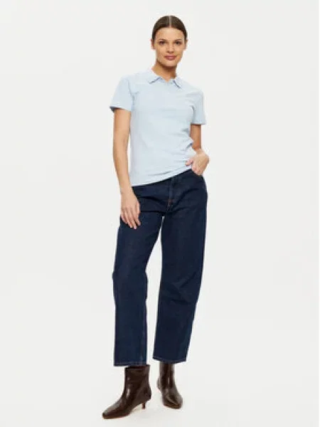 Tommy Hilfiger Polokošile Světle modrá