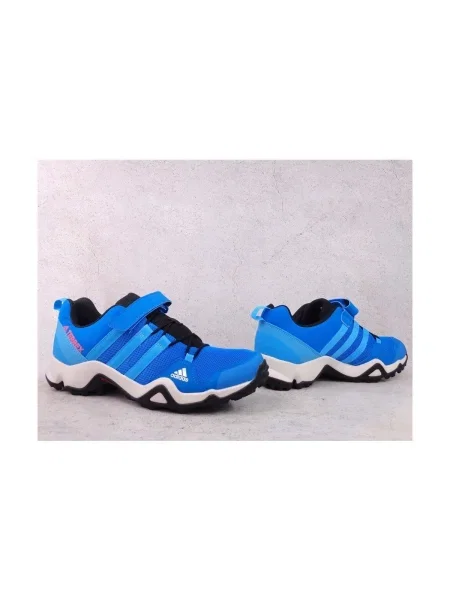 Tenisky Adidas Terrex modrá