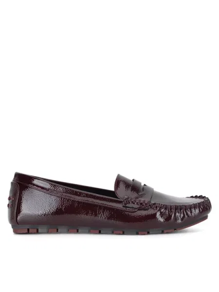 Mokasini Jenny Fairy rdeča