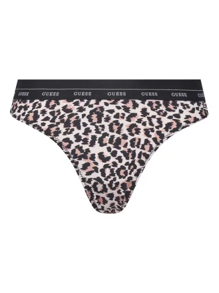 Guess Braziljske spodnje hlačke bež