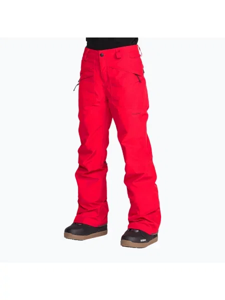 Pantaloni de snowboard pentru femei Volcom Kanyon Insulated Gore Pant bright cherry