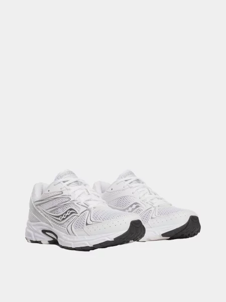 Повседневные кроссовки Saucony белые