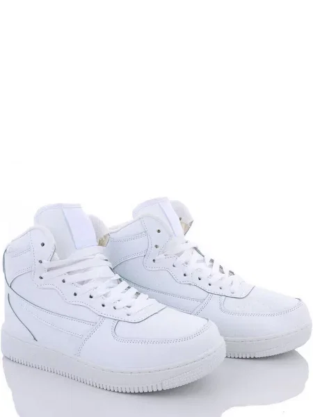 Ботинки Caroc белые