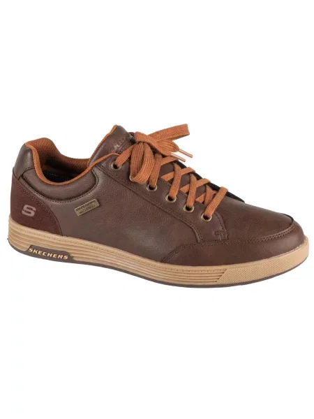 Buty sportowe Sneakersy Cavell Sparkman brązowe