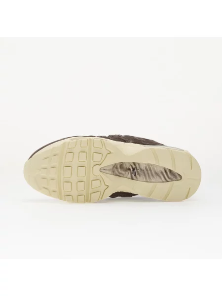 Sneakers Nike Air Max 95 Big Bbl Ltr Qs Baroque Brown/ Coconut Milk-Baroque Brown EUR καφέ