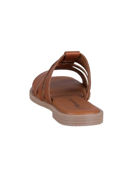 Pantofi Tamaris maro