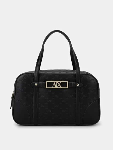 Сумка Armani Exchange черная