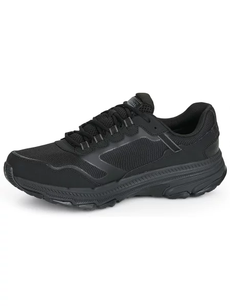 Pantofi Skechers de drumeție streetstyle negru