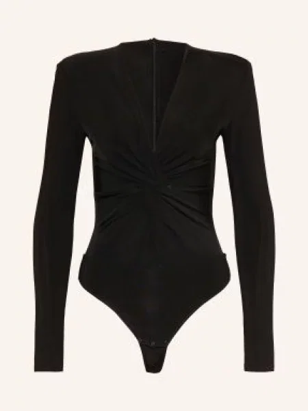 Undress Code String Body Intuition černá