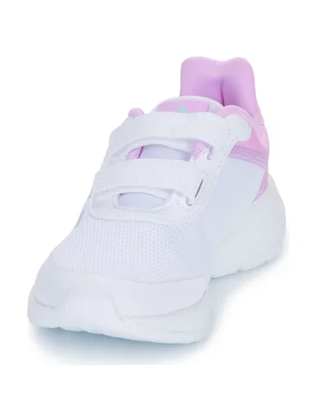 Pantofi copii Adidas alb