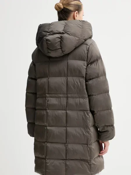 Calvin Klein rövid kabát barna