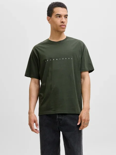 Jack&Jones Tričko Star zelená