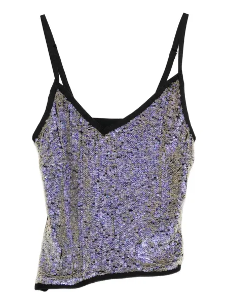Top Mitiliane Couture violet