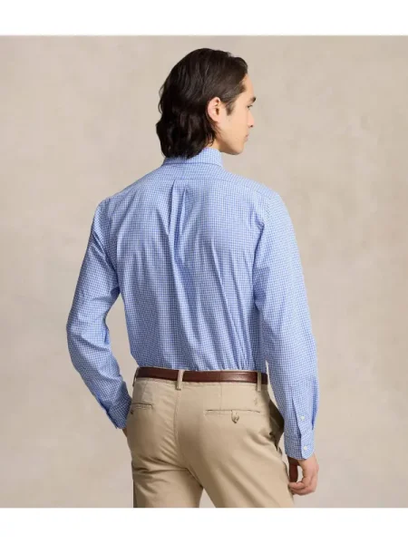 POLO RALPH LAUREN Cămașă | albastru