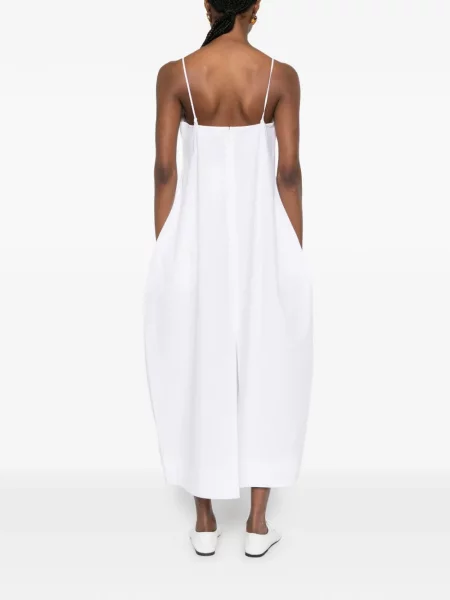 Sukienka maxi Róhe biała
