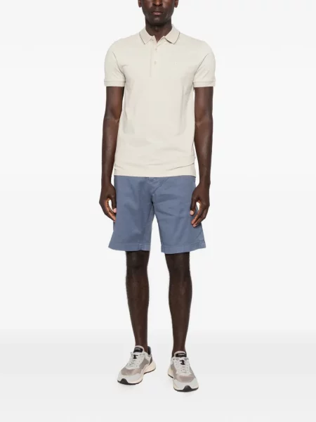 Tricou polo Boss