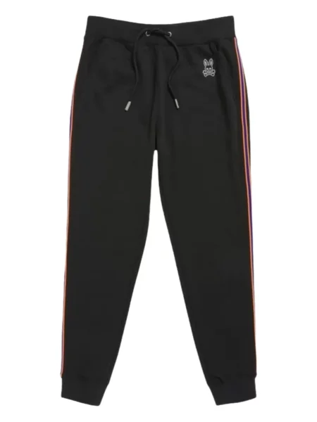 Tepláky Psycho Bunny černé