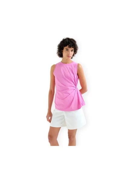 Tricou Compania Fantastica galben