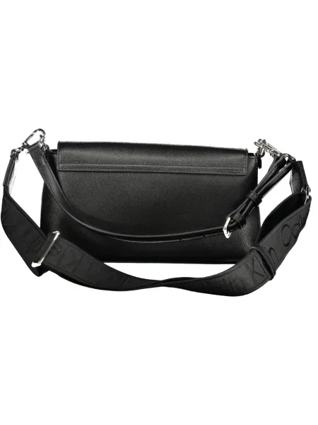 Geanta crossbody Calvin Klein negru