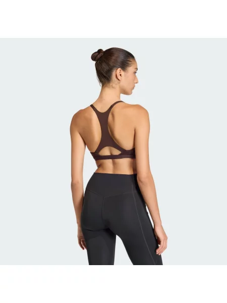 Podprsenka Optime Essentials Workout Light Support