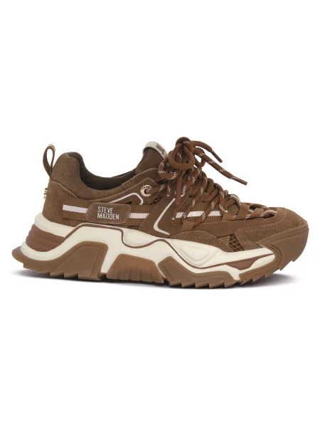 Pantofi Steve Madden maro