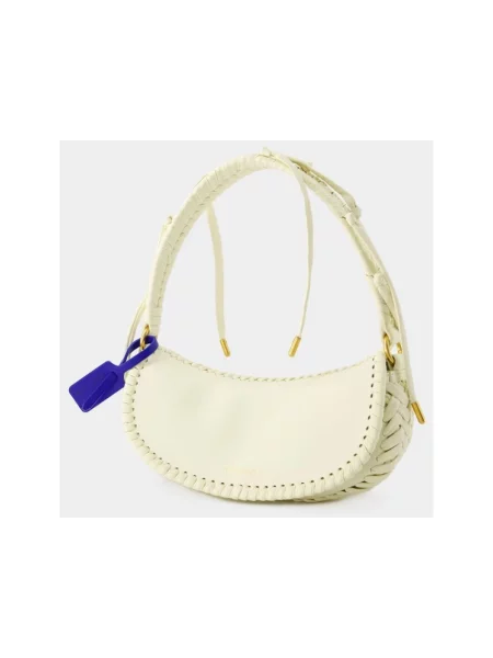 Torebka skórzana Off-white biała