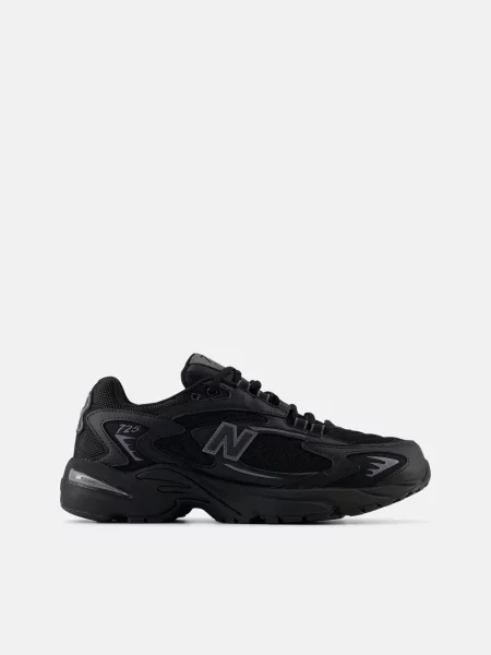 Кроссовки New Balance черные