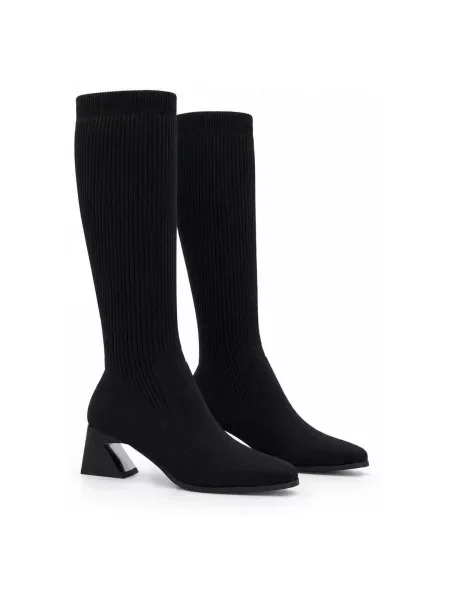 Pantofi Montevita negru