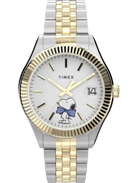 Ceas Timex alb