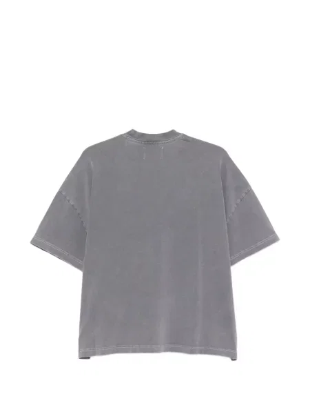 Tricou Bonsai cu autograf gri