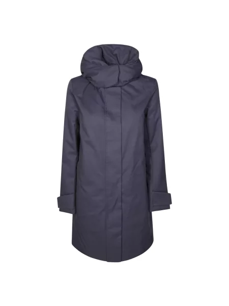 Parka Save The Duck niebieska