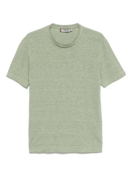 Tricou Canali de in verde