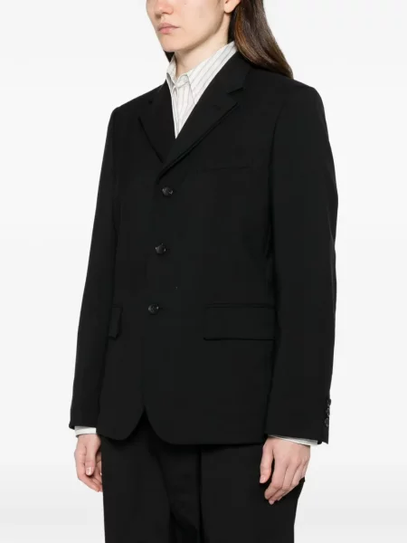 Sacou Comme Des Garçons negru