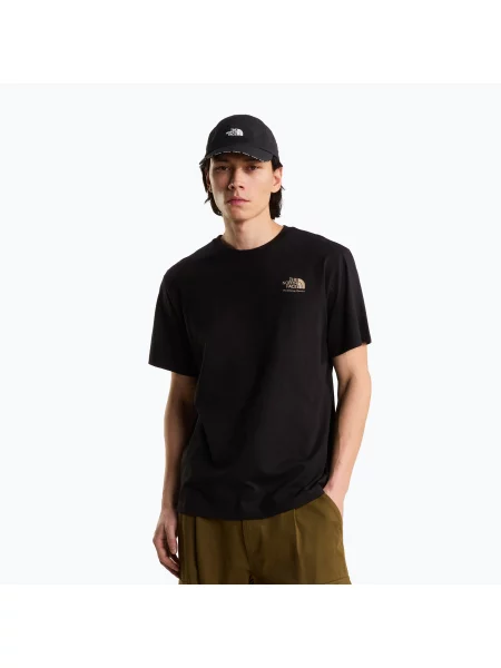 The North Face Póló Og Store | Relaxed fit fekete