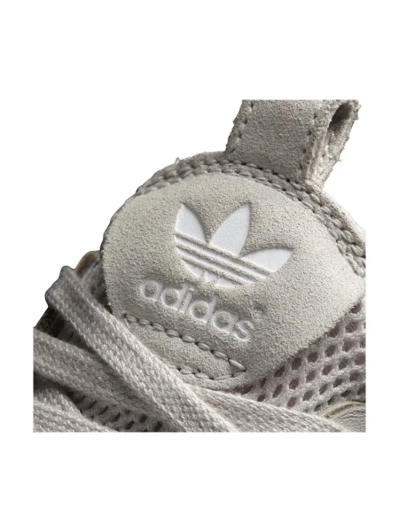 Pantofi Adidas din dantelă bej