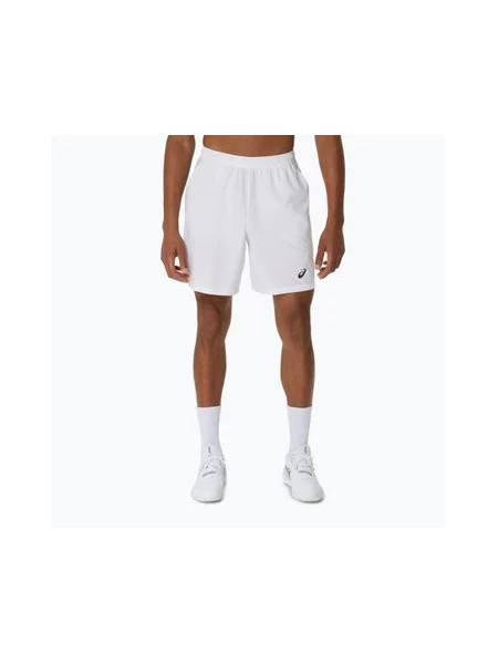 Шорти тенісні ASICS Court brilliant white білі