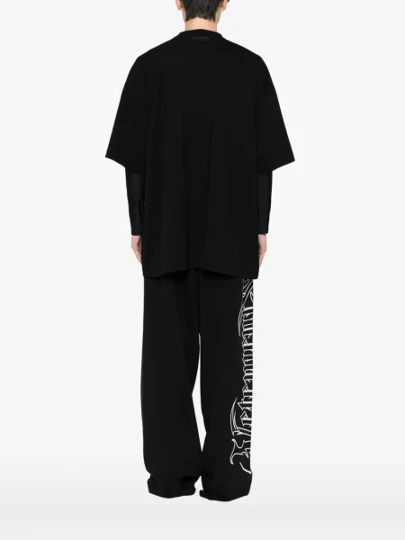 Tricou Vetements negru