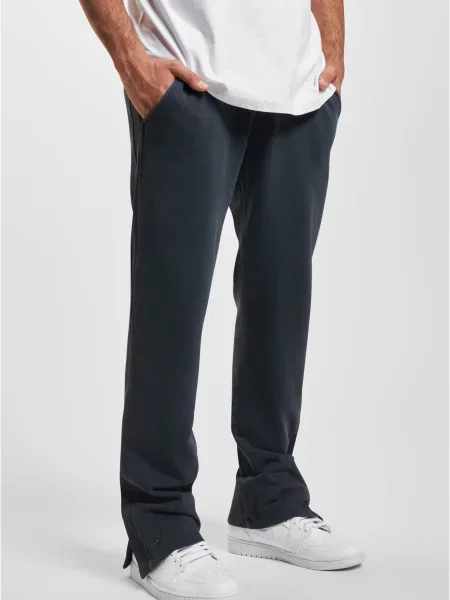 Športne hlače Def črna