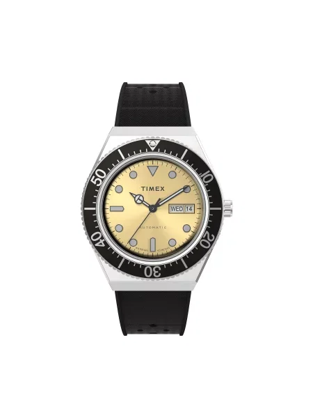 Laikrodžiai Timex juoda
