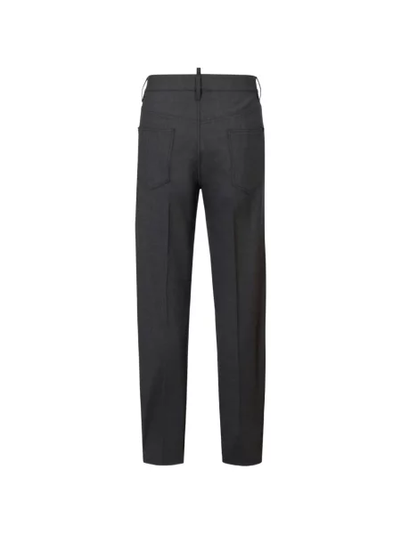 Pantaloni Dsquared2 gri