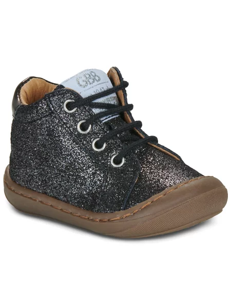 Pantofi copii Gbb negru