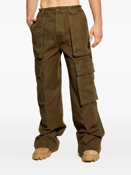 Pantaloni cargo Dsquared2 maro