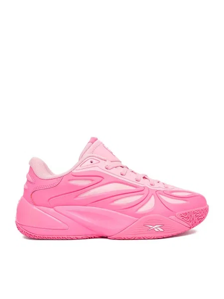 Buty do koszykówki Reebok różowe