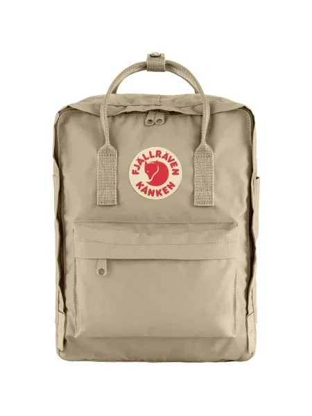 Mestský batoh Fjällräven Kanken 16 l fossil sivá