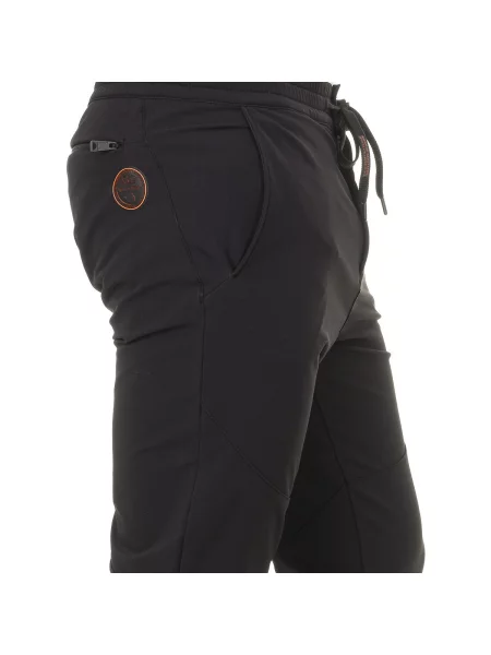 Pantaloni Napapijri negru