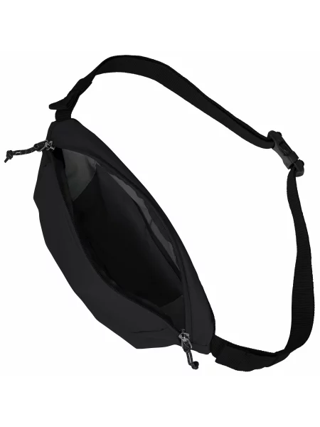 Поясная сумка Jack Wolfskin черная
