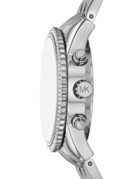 Hodinky Michael Kors stříbrné