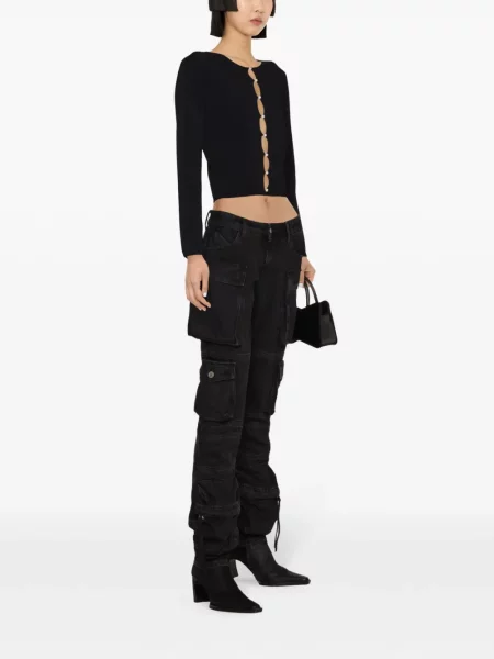 Top Dsquared2 čierna