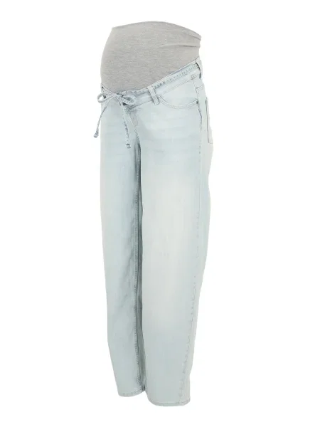Jeans deschis albastru